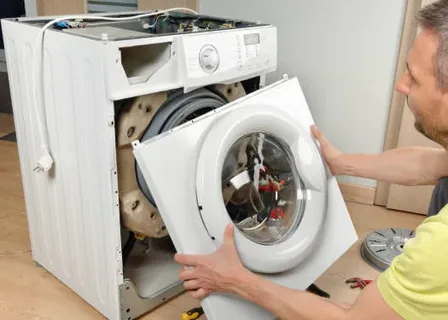 General Electric Washing Machine Repair in Al Khobar and Dhahran