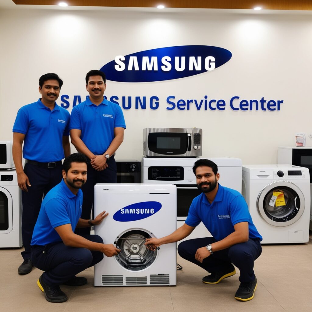 Samsung Washing Machine Repair in Al Khobar and Dhahran
