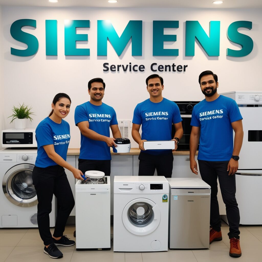 Siemens Washing Machine Repair in Al Khobar and Dhahran