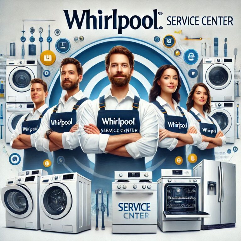 Whirlpool Washing Machine Repair in Al Khobar and Dhahran
