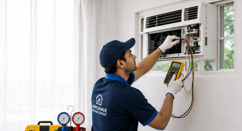 AC Repair In Al Khobar, Al Dahran (4)