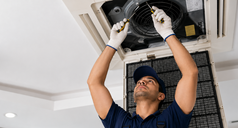 AC Repair In Al Khobar, Al Dahran (6)
