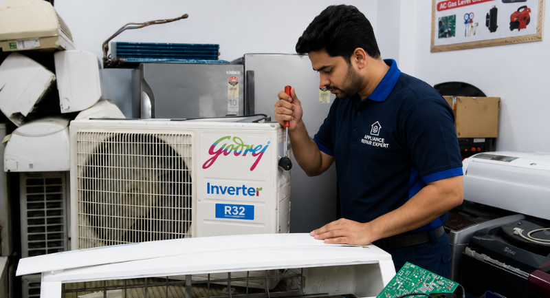 AC Repair In Al Khobar, Al Dahran