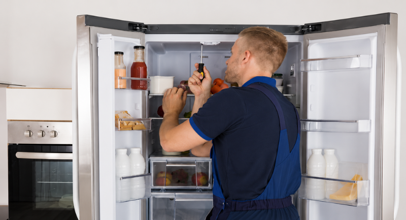 Fridge Repair In Al Khobar, Al Dahran (3)