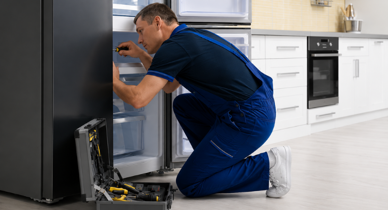 Fridge Repair In Al Khobar, Al Dahran (5)