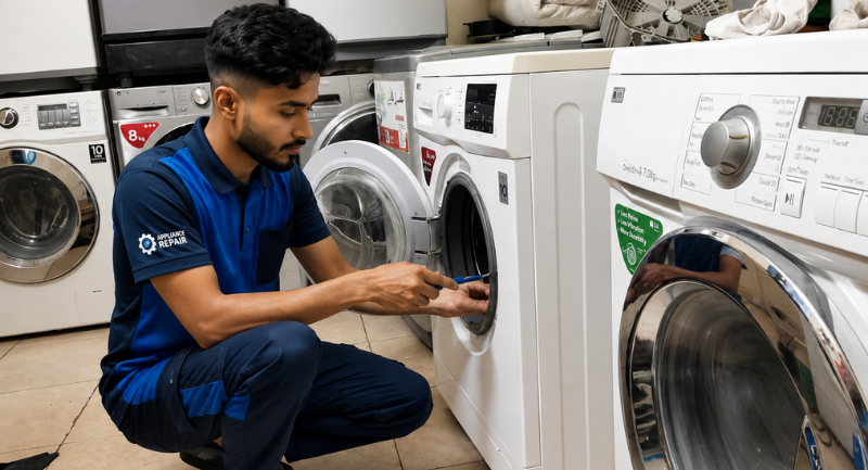 Washing Machine Repair In Dammam (12)